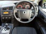 SsangYong Actyon Sports 2012 года (AU)